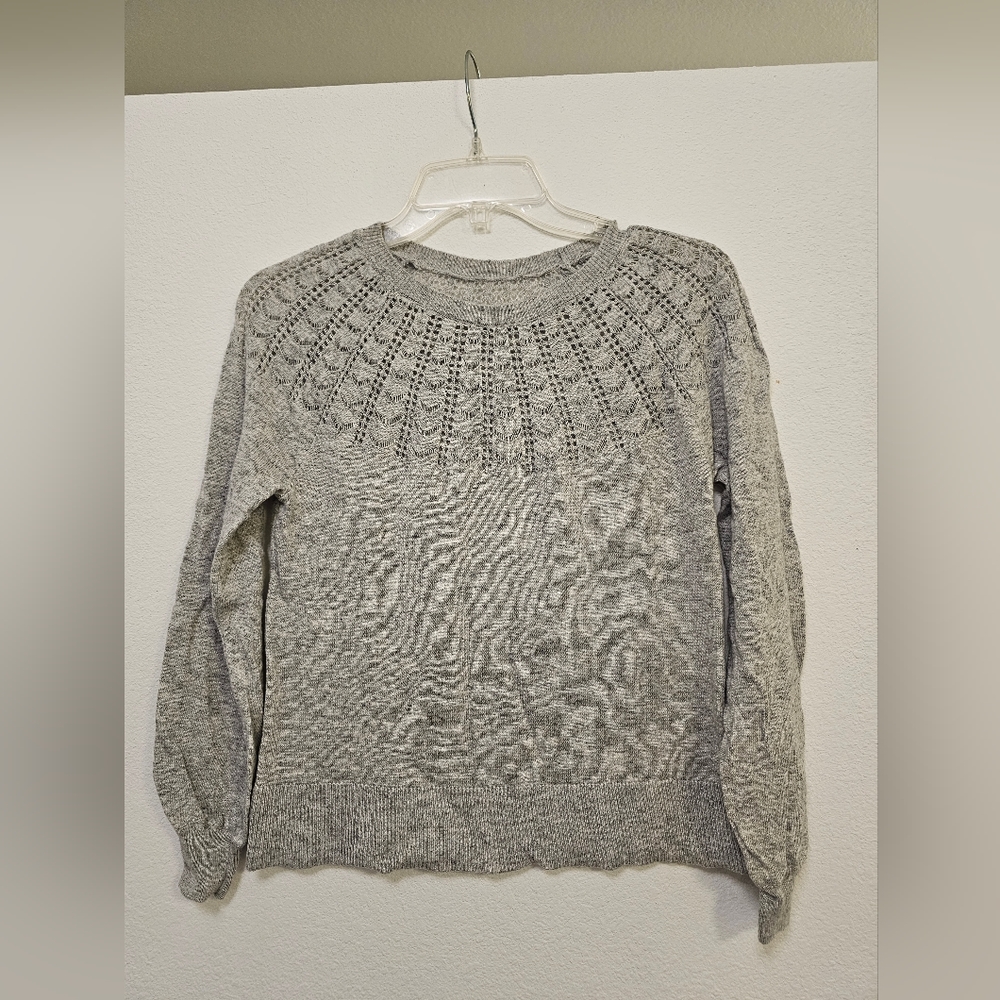 Loft long sleeve sweater